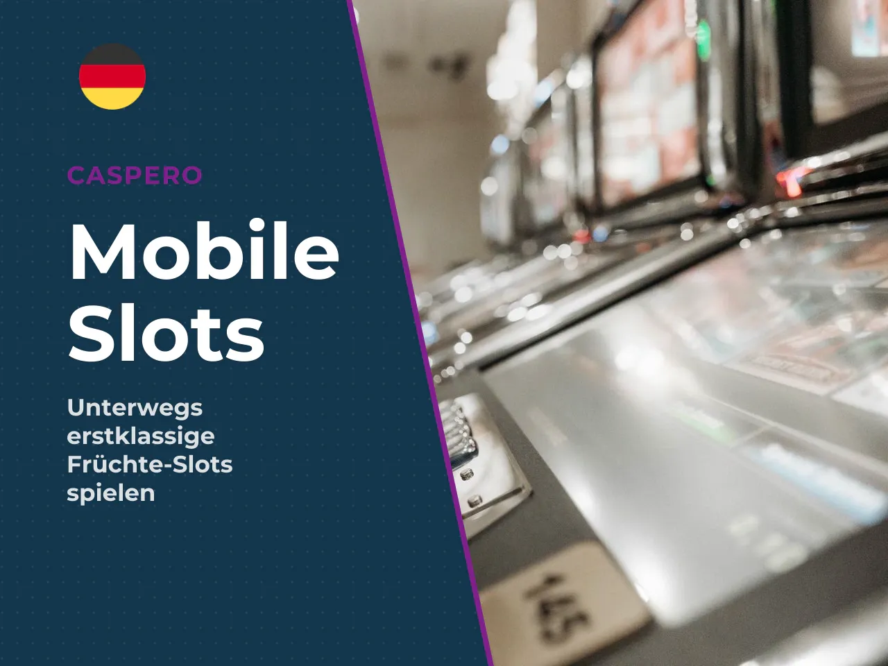 Fancy Fruits mobil auf dem Smartphone