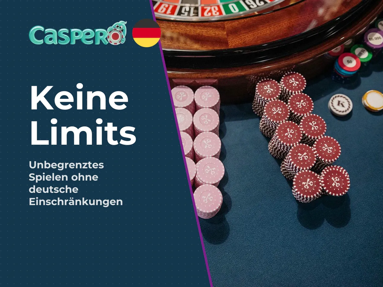 Spieler aus Deutschland sollten diese Punkte