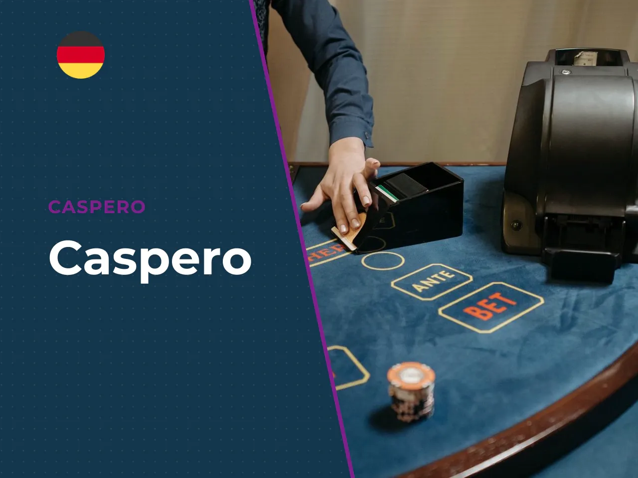 Caspero heading-banner
