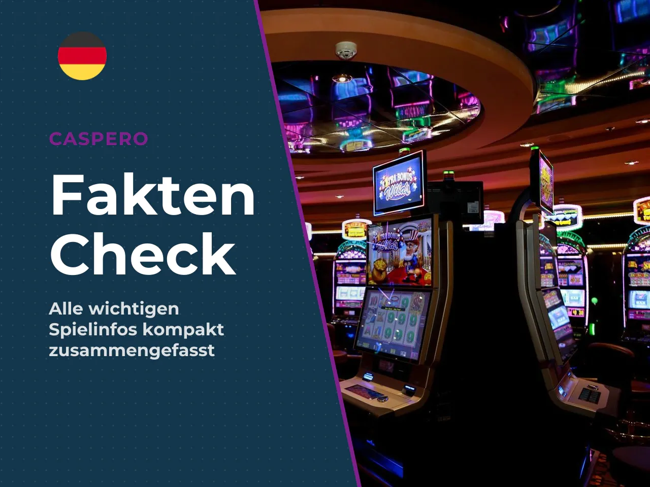 Die wichtigsten Fakten in 60 Sekunden