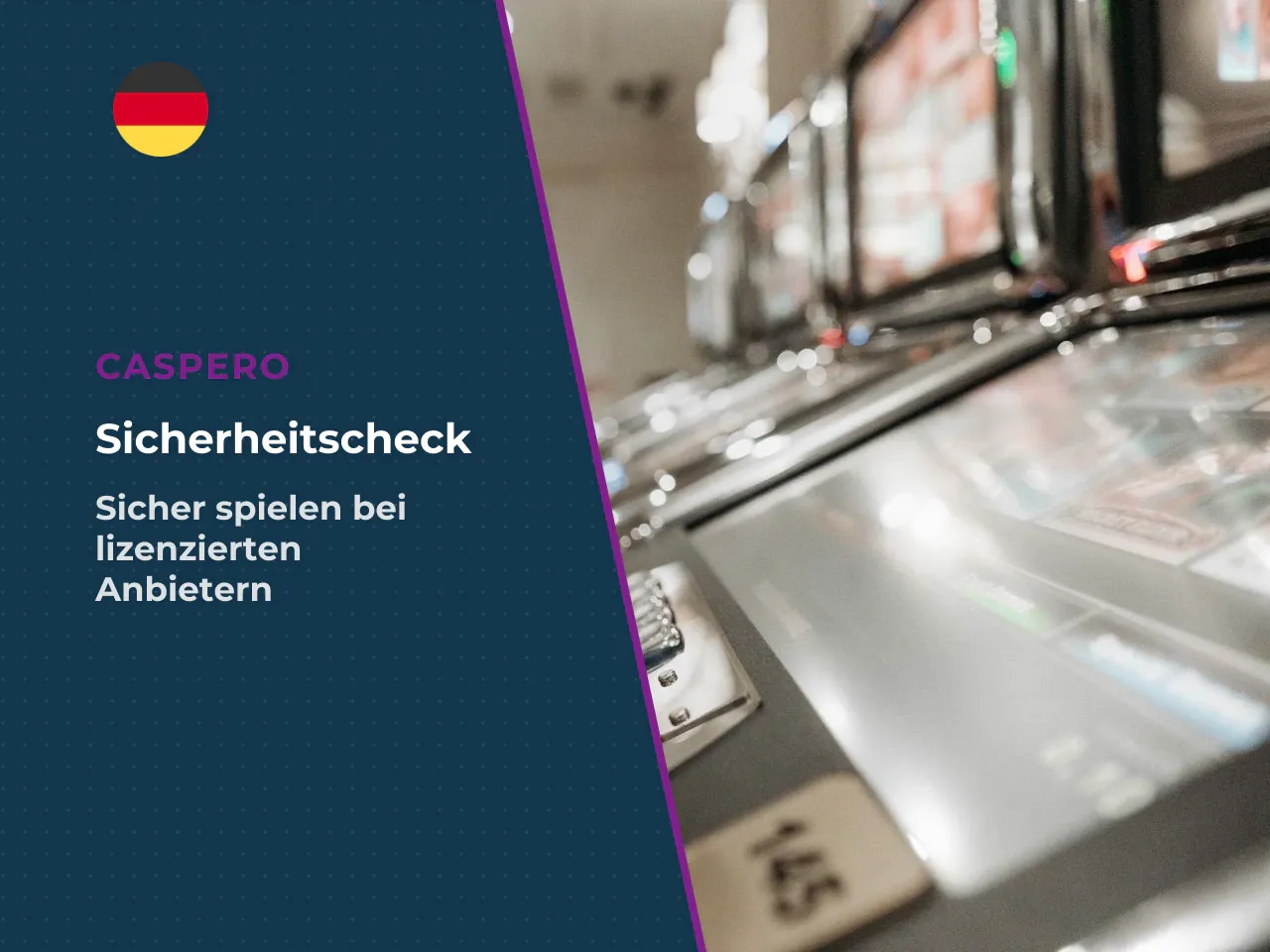 Checkliste Prüfpunkte vor der Registrierung bei