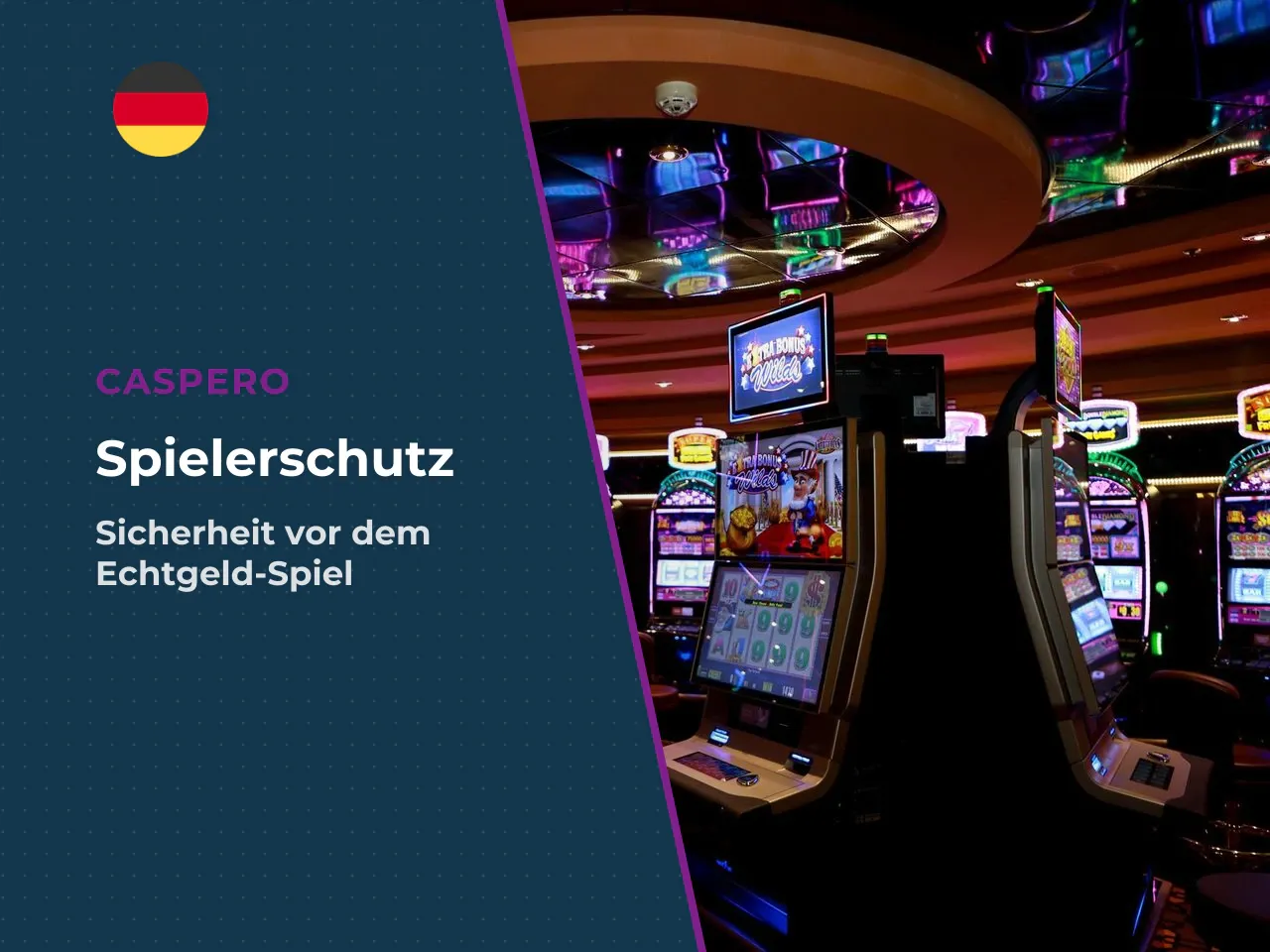 Casino-Bonus und Spielbedingungen vor dem Echtgeld-Spiel