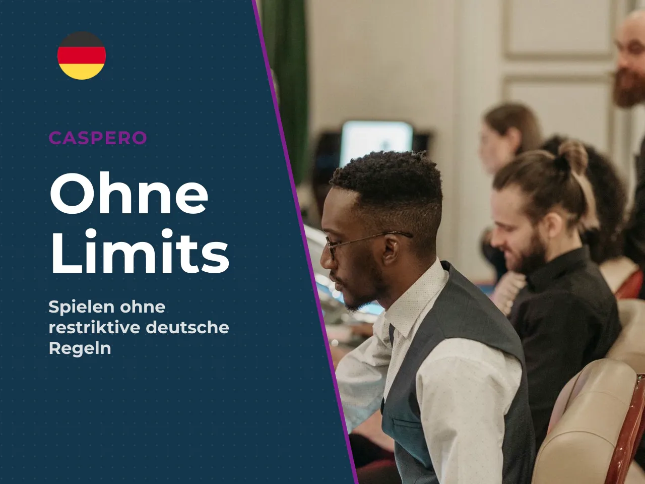 Ebenso gelten bei Caspero die in