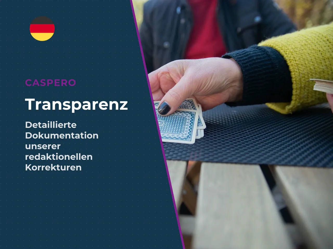 Anhang A Redaktionelle Korrekturhinweise Transparenz