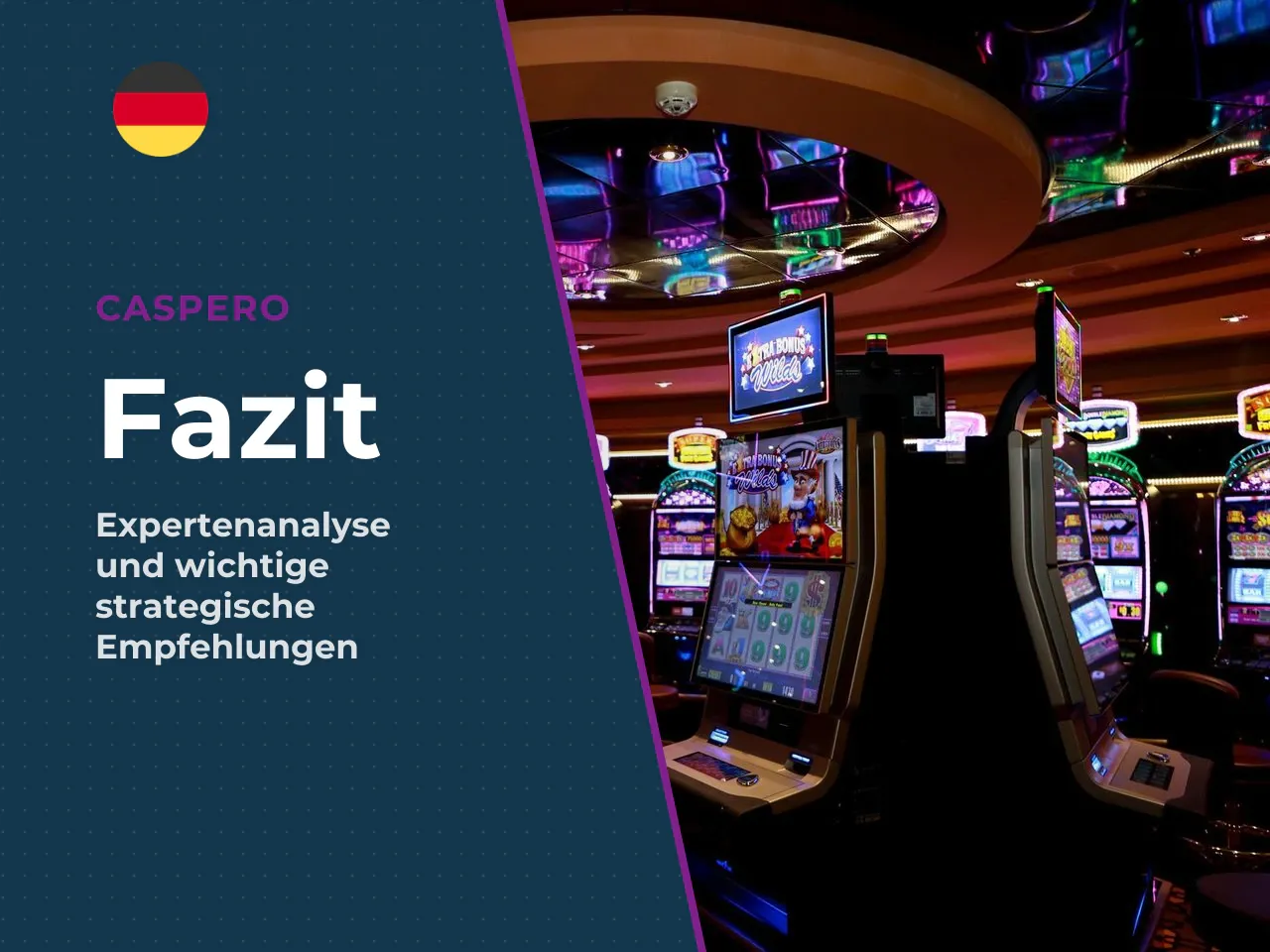24. Schlussfolgerungen und praktische Empfehlungen. Kurzfassung