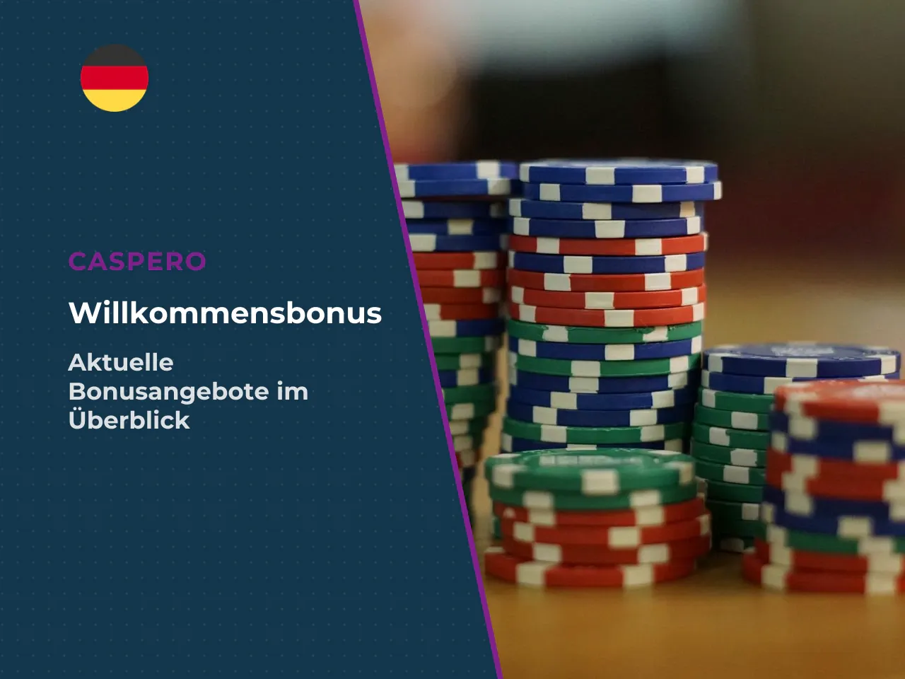 Caspero Casino No Deposit Bonus Gibt