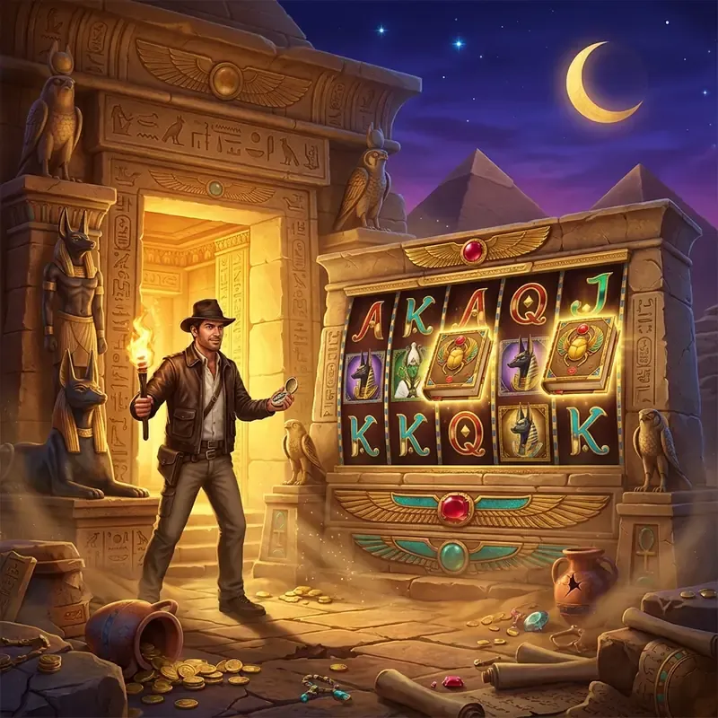Book of Dead Slot spielen Demo