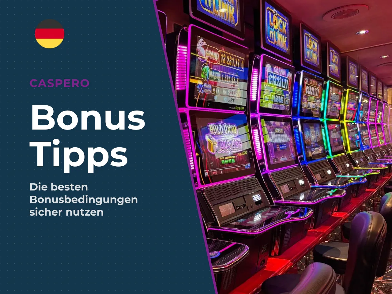 Bonus für Buffalo King holen Worauf