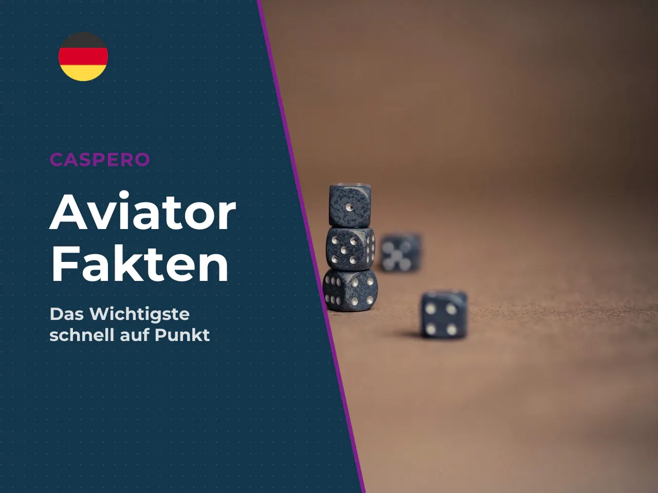 Das Wichtigste in 60 Sekunden