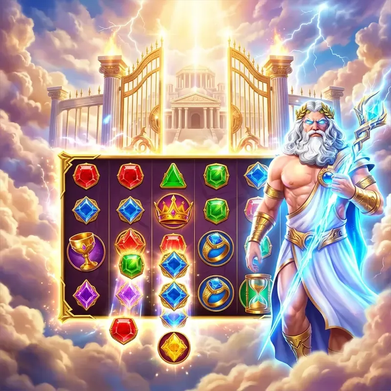 Gates of Olympus