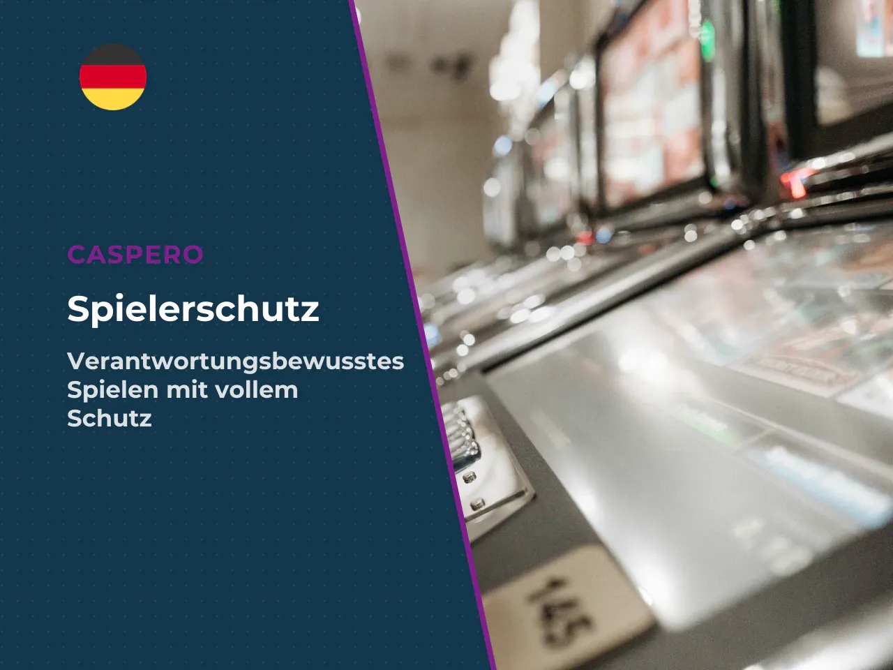 Regulierungs- und Rechtshinweis Teilnahme ab 18