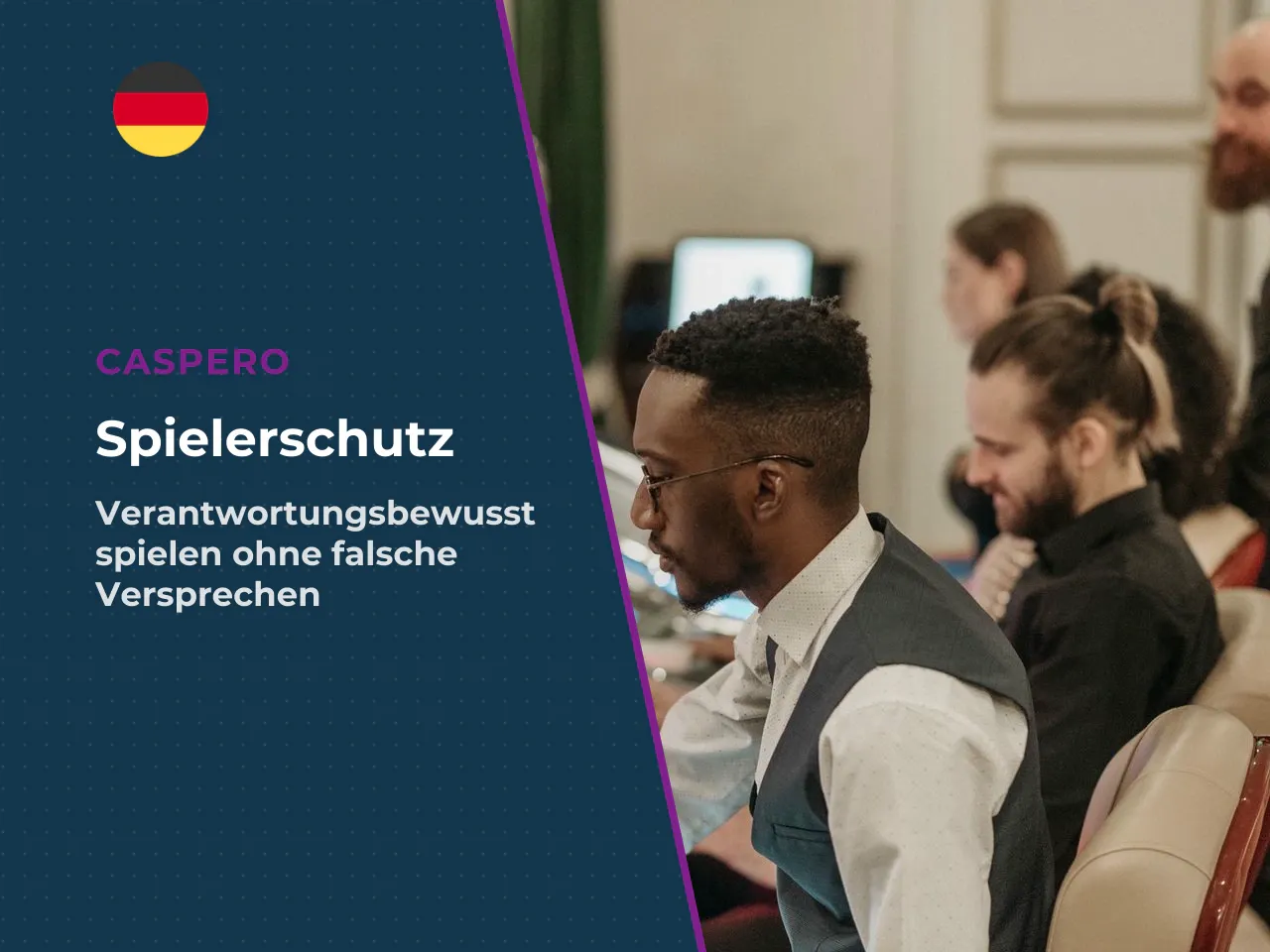 Keine Tricks Zufall und verantwortungsvolles Spielen
