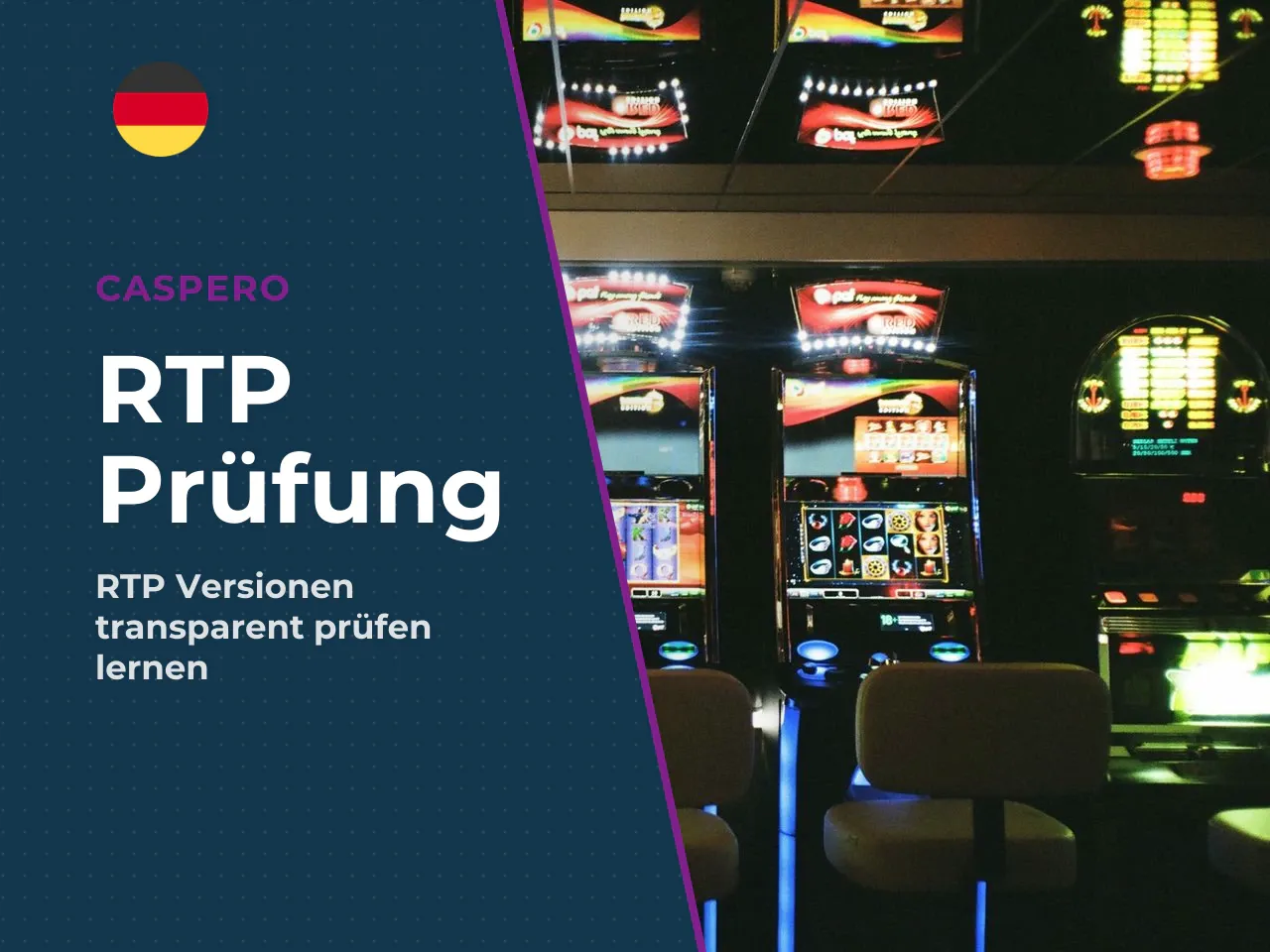 Anleitung So prüfen Sie die RTP-Version