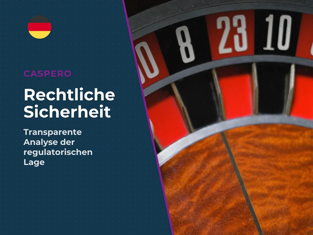 Diese regulatorische Lücke erklärt, warum Live-Tische