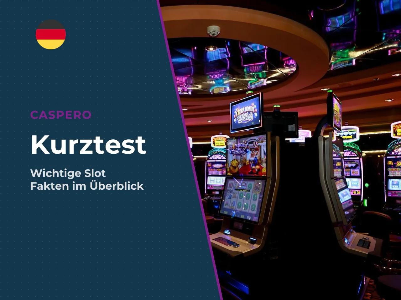 Das Wichtigste in 60 Sekunden