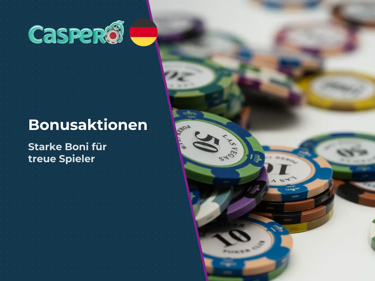 Aktionen für Bestandskunden, Reloads und Bonus