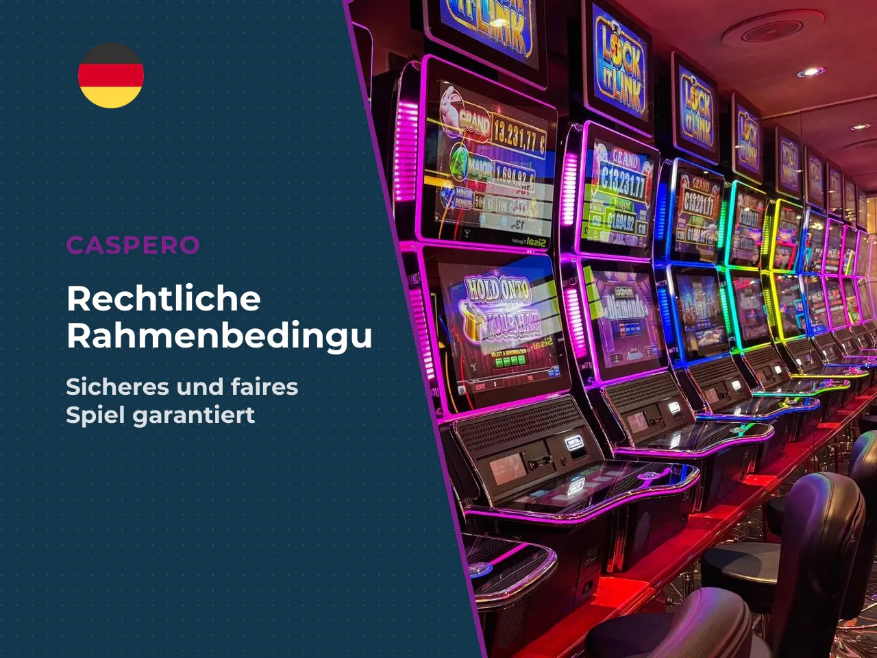 Rechtlicher Rahmen Was der GlüStV 2021