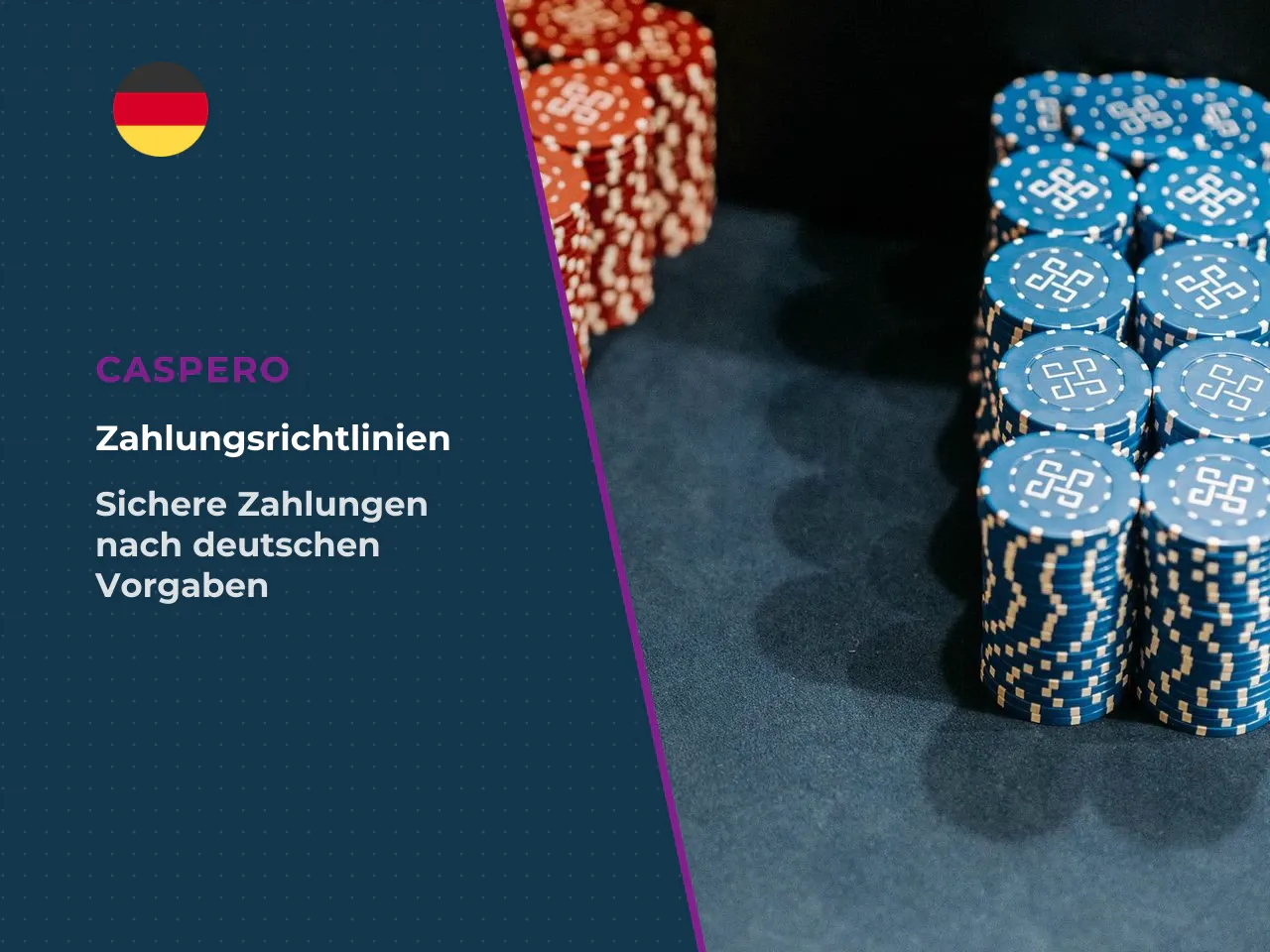 Technische Rahmenbedingungen Zahlungsabwicklung in Deutschland. Neben
