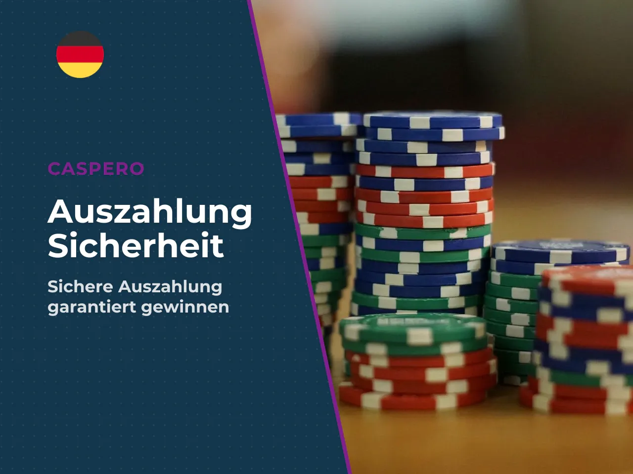 Auszahlung und KYC was vor der