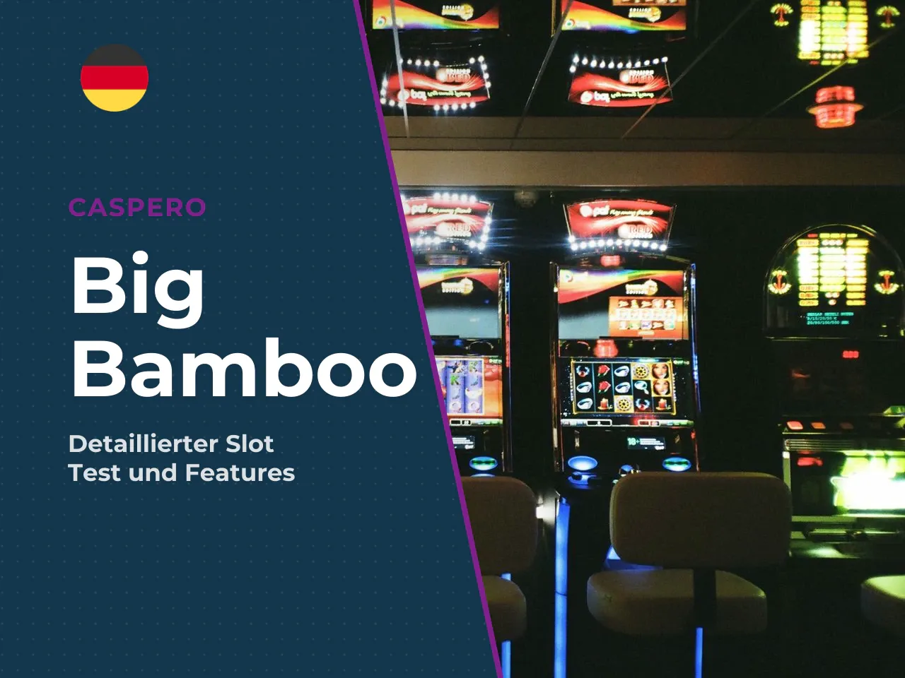 Big Bamboo Slot von Push Gaming