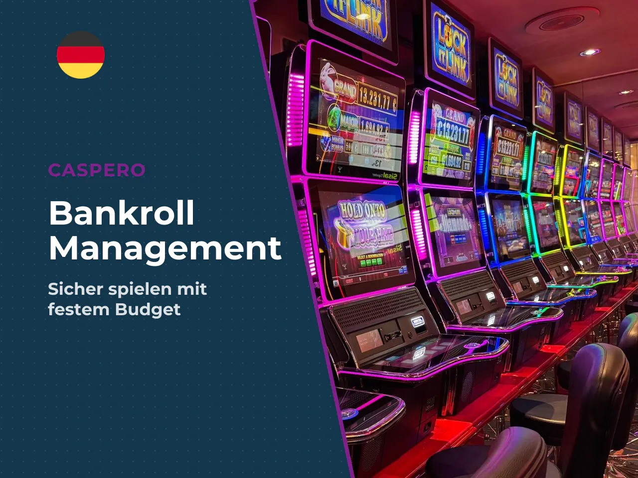 Checkliste Bankroll-Management bei Volatilität 5 5