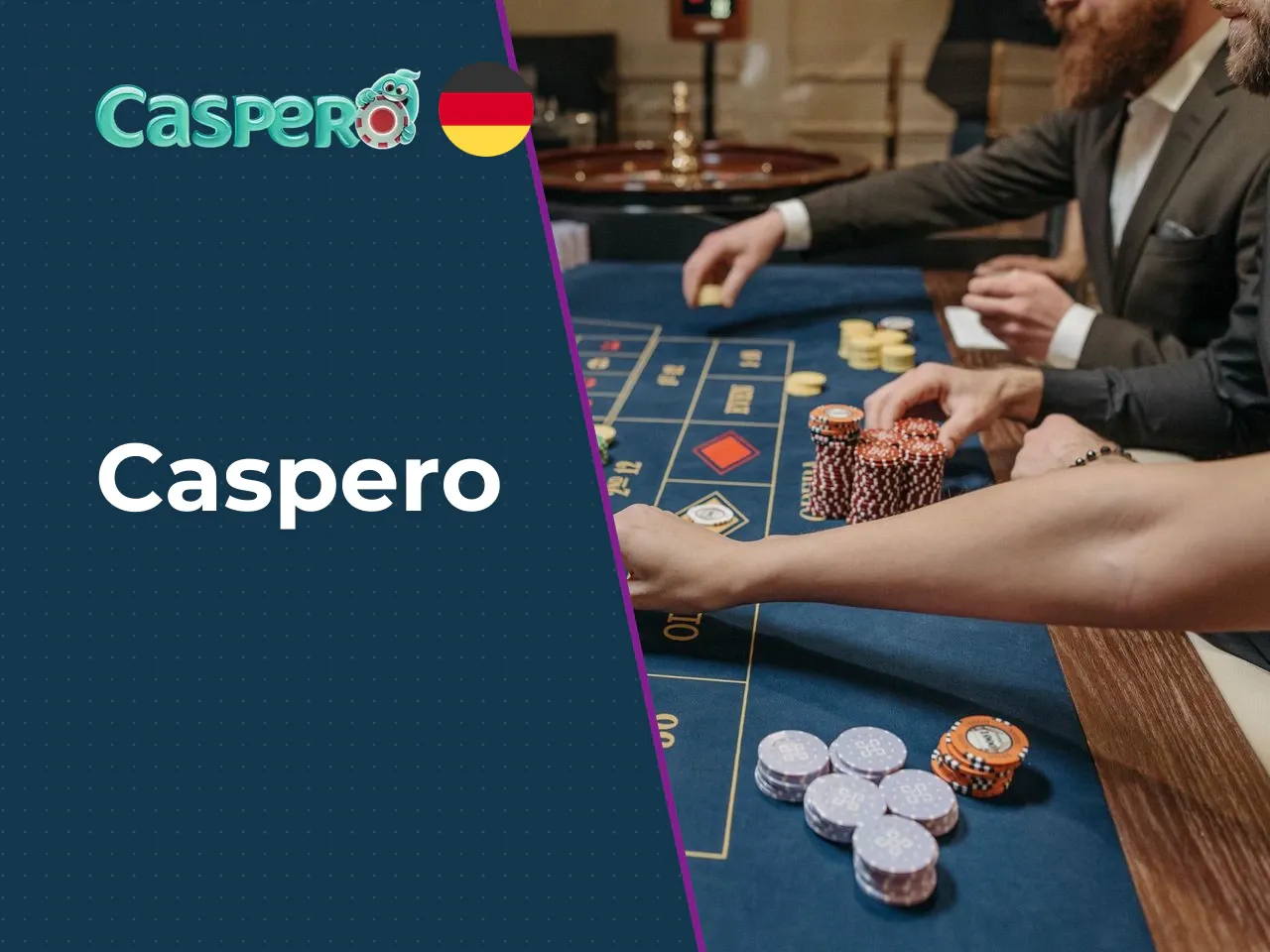 Caspero heading-banner
