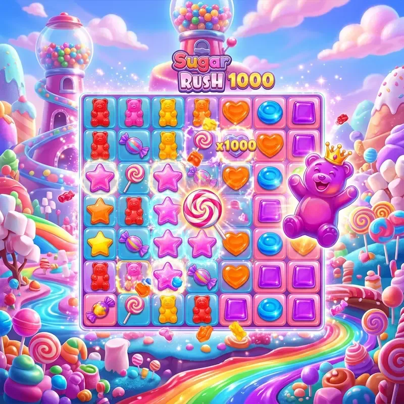 Sugar Rush 1000