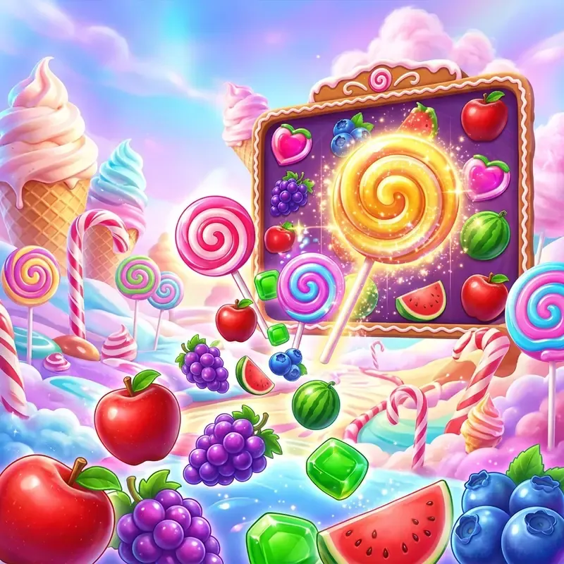 Sweet Bonanza Super Scatter Slot-Test, Demo-Modus