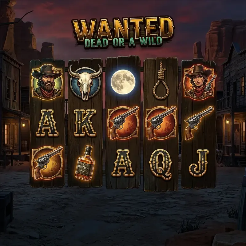 Wanted Dead or a Wild