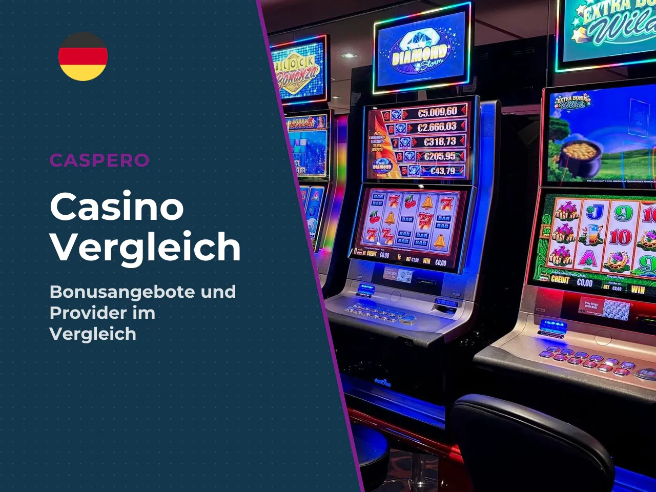Casino-Bonus, Auszahlungsdauer und Anbietervergleich. Vor Registrierung