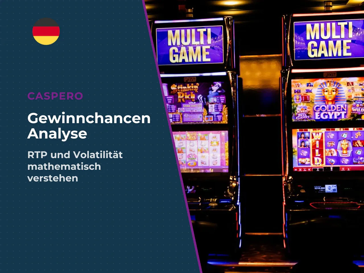 RTP und Volatilität Wie lassen sich