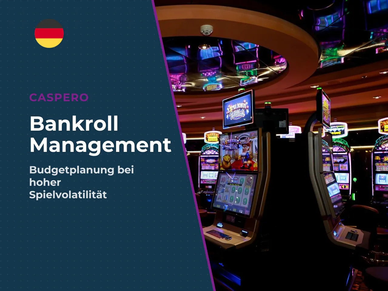 Bankroll-Management bei extrem hoher Volatilität 5