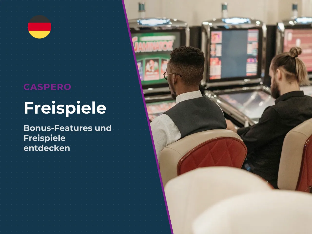 Scatter und Freispiele mit Symbol-Upgrades. Das