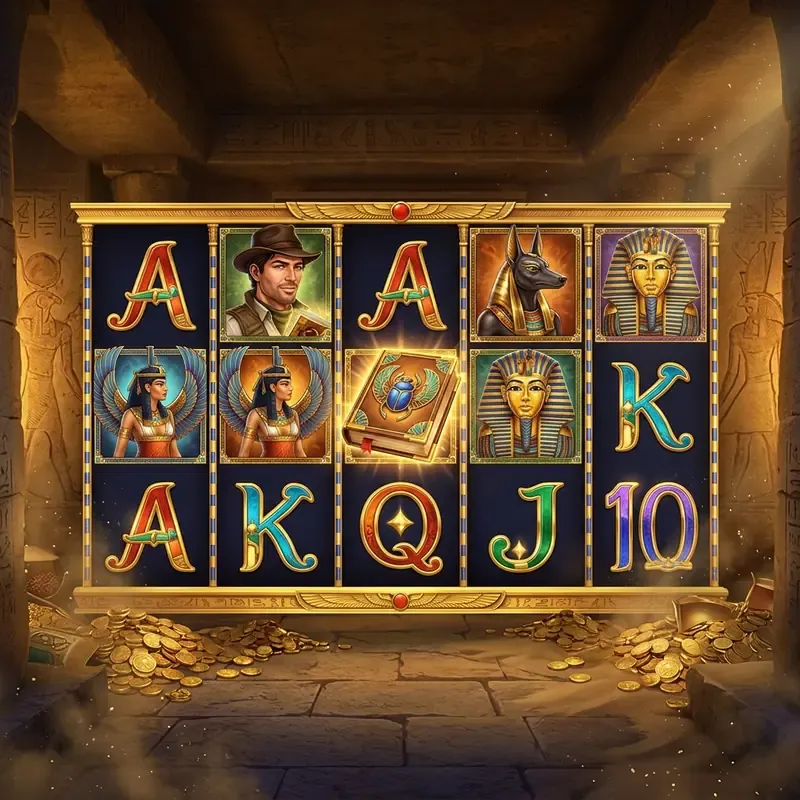 Book of Dead