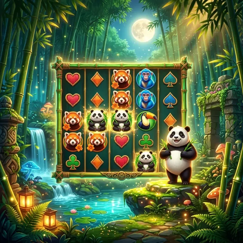 Big Bamboo