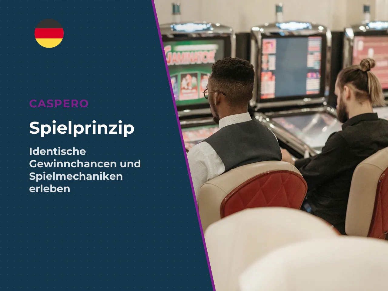 Funktionsweise und Zufallsgenerator der Demo entsprechen